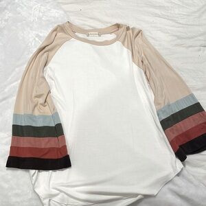 altard state quarter sleeve size xsmall